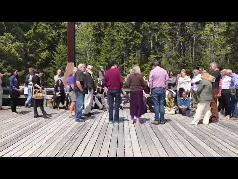 ACS 9 Group Photo Video Timelapse