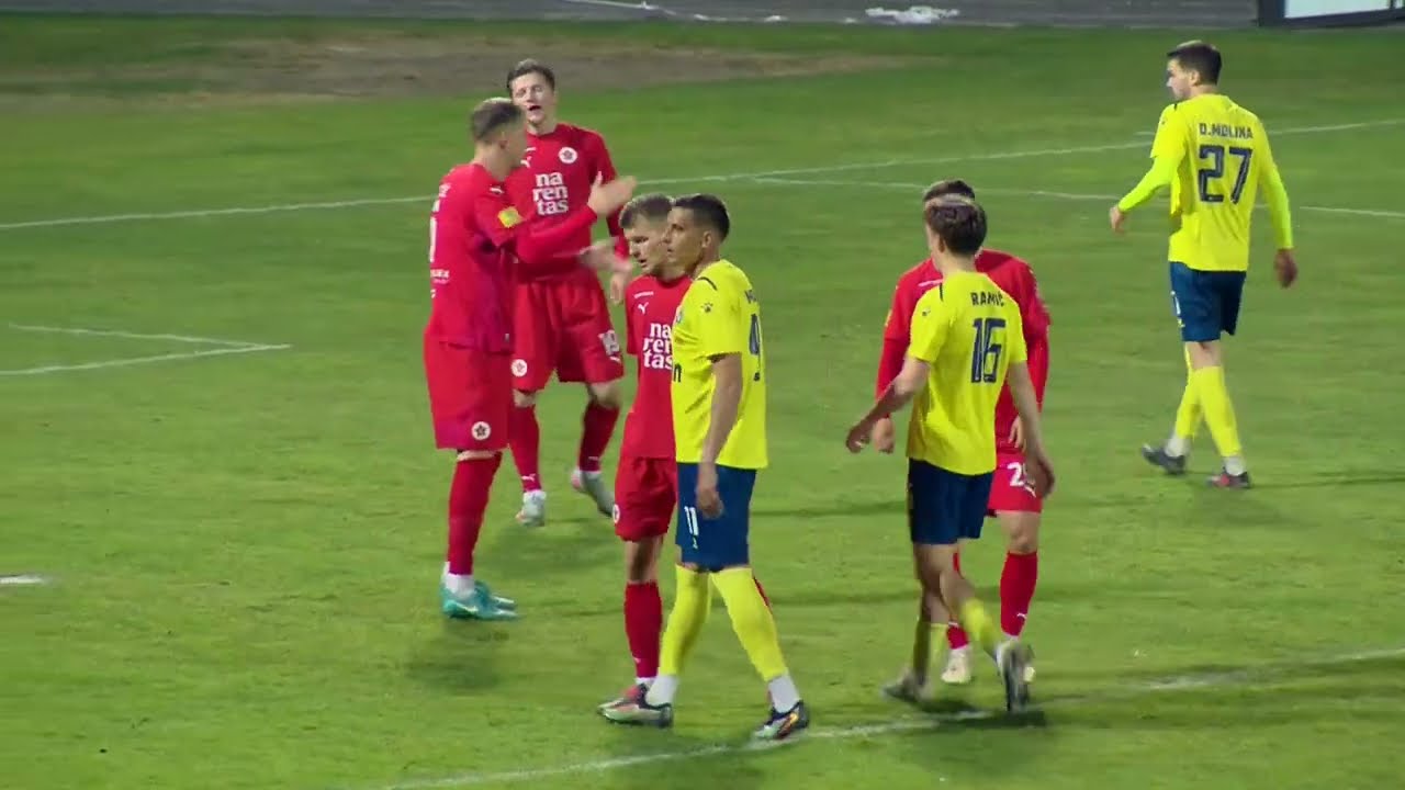 FK Rudar Prijedor vs FK Velež Mostar Highlights