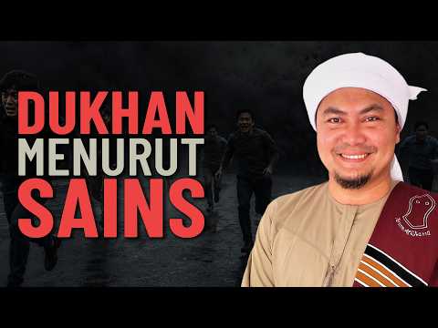 Ramalan Ahli Sains Tentang Ad Dhukhan - Ustaz Jafri Abu Bakar