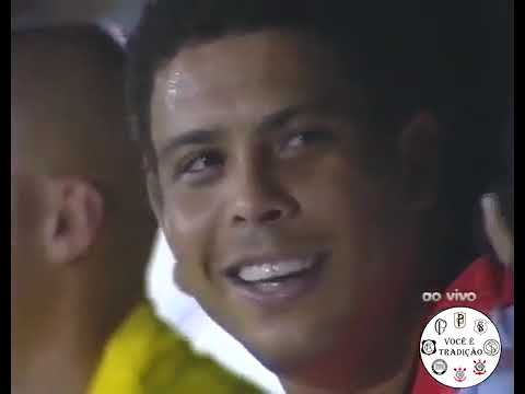 Itumbiara x Corinthians jogo completo copa do Brasil 2009