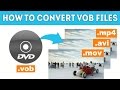 How to Convert a VOB File? - Movavi Video Converter 15 - Movavi Video Converter Demo