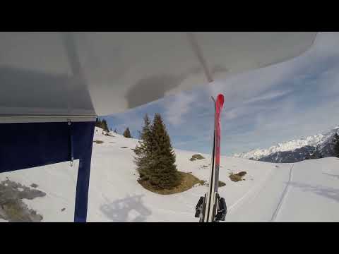 Gumenbahn, Braunwald (Sesselfahrt)