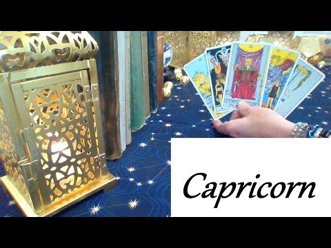 Capricorn Mid January 2026 ❤💲 SET IN STONE! Everything Happens For A Reason LOVE & CAREER #Capricorn