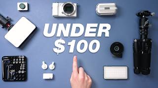 Affordable Gear that Instantly Improves Your Videos (Under $100)