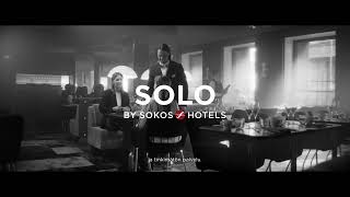 Solo by Sokos Hotels – Ainoa laatuaan 🤍