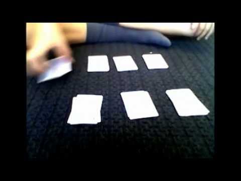 The stack (magic trick) + revealed