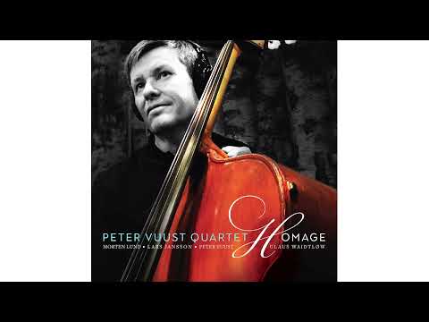 Peter Vuust Quartet (2025) Homage