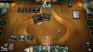 Constructed Eventログ(2019/01/22) 第1戦