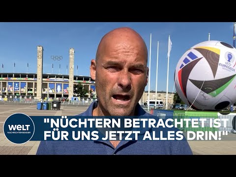 EM 2024: Italien gegen Schweiz im Achtelfinale! "Nüchtern betrachtet ist für uns jetzt alles drin!"