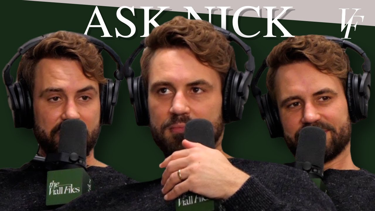 Ask Nick - My Boyfriend's Search History | The Viall Files w/ Nick Viall