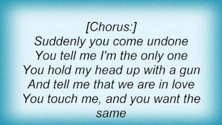 Meredith Brooks - Your Name Lyrics