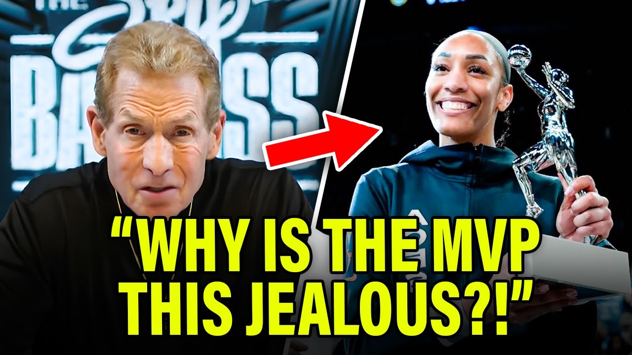 Skip Bayless GOES NUCLEAR On WNBA & Caitlin Clark Haters! THIS IS HUGE!
