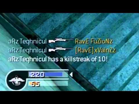 aRz Vs RavE | COD4