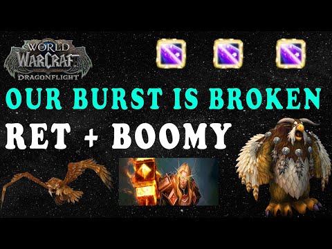 GET RATING WITH THIS COMP - Balance Druid 3v3 Arena - Dragonflight PvP