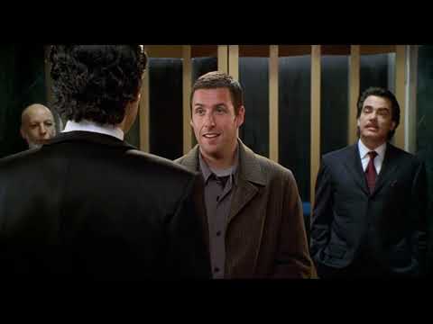 Mr. Deeds helicopter and Mandrake Falls aerial shot from trailer