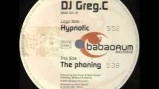 DJ GREG C - Hypnotic OFFICIAL CONTENT