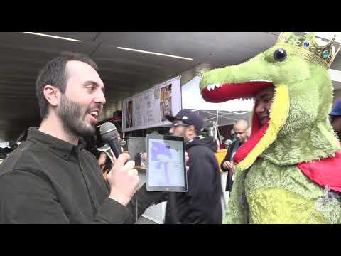 We Forced People at Comic Con to Look at Sonic Porn (And It Backfired) - Hard Drive