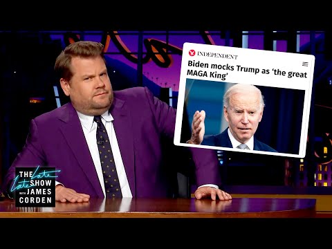 習慣於偉大的MAGA國王 (Get Used to The Great MAGA King)