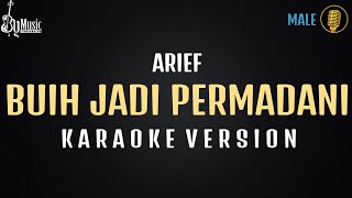 Download lagu Arief - Buih Jadi Permadani [Karaoke] mp3