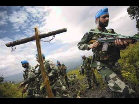Sabaton - A Light in the Black (tribute to UN peacekeepers)
