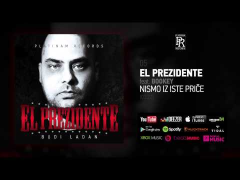 05. EL PREZIDENTE - NISMO IZ ISTE PRICE ft. BOOKEY (BUDI LADAN 2015)