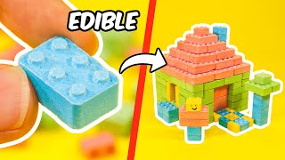 Download lagu WHAT Can I Build With LEGO CANDY...? mp3