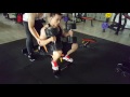 Incline Dumbbell Bench Press