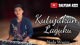 Download lagu Kutujukan Laguku Ini || Karaoke/Lirik Lagu Melayu Nada Wanita mp3