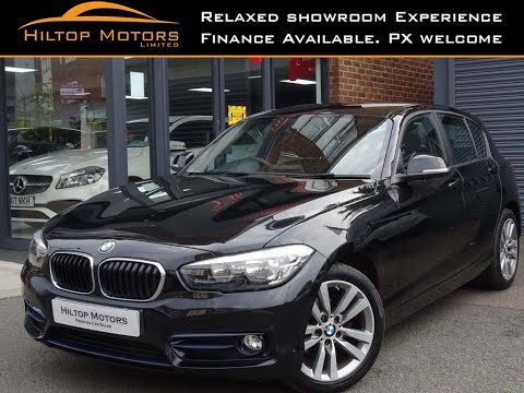 BMW 1 Series 1.5 118i Sport
