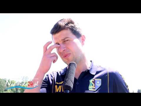 28.05.2017 Maciej Wojnar, trener rezerw Siarki o uchyleniu walkowerów