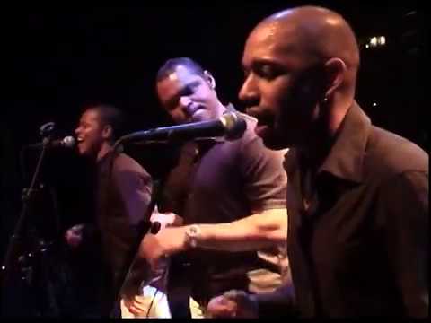 Gerald y La Ritmica live in concert at P60 in Amstelveen, the Netherlands