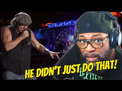 AC/DC’s Thunderstruck | FIRST TIME REACTION! 🔥 Electrifying Rock Anthem