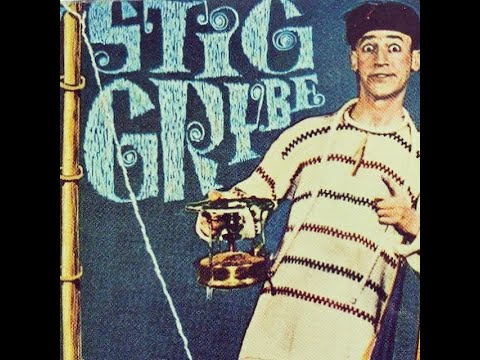 Ja' e' inte riktigt som andra ja' - Stig Grybe (1961)