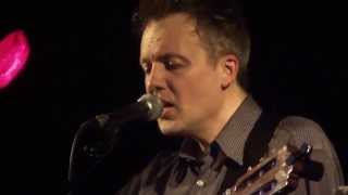 JOHN SOUTHWORTH: "The Pillowmaker" live im Grünen Salon, Berlin 30. März 2015