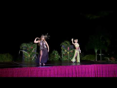 'Ori Tahiti World Championship 2018 - Taliilani Letuli Goeas / Hiromi Oono