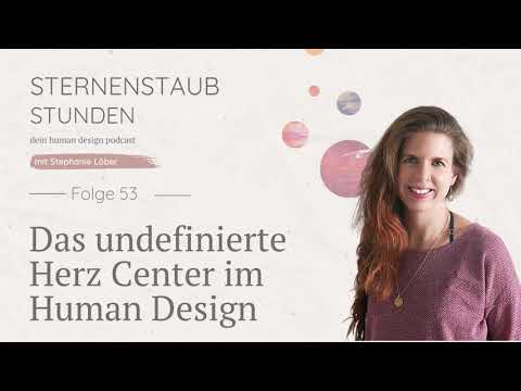 The undefined Heart Center in Human Design