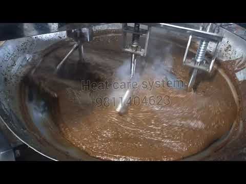 Chikki Making Machine