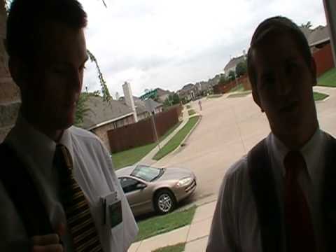 How to get rid of Mormons