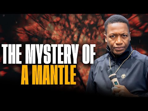 HEAR THIS ‼️ The mystery of a mantle | Prophet Uebert Angel