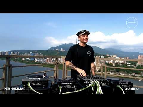 Per Hammar live stream for Evaporate 蒸發 from Taipei City, Taiwan