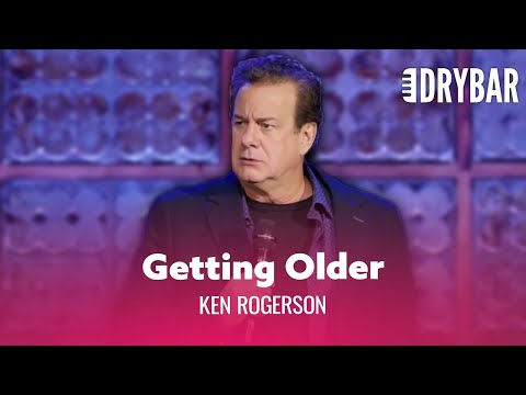 Kids Are In Better Shape Than You. Ken Rogerson - Full Special