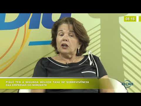 EMPRESAS DO PIAUí ESTíO ENTRE AS QUE MAIS SOBREVIVEM NO MUNDO DOS NEGí“CIOS
