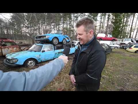 HASSELSTADS BILSKROT med Andreas Adde Fabiansson (BLT-reportage) 2020-11-27 - Kallinge - Ronneby