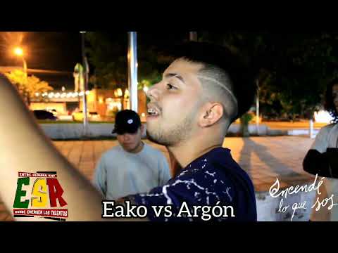 Eako vs Argón / 4tos / Regional Lambare