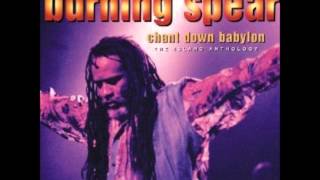 Burning Spear - Nyah Keith