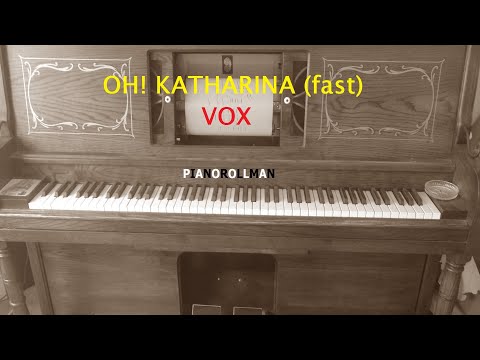 OH! KATHARINA (fast) - VOX