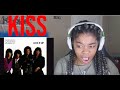 Kiss - Fits Like A Glove REACTION