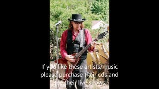 Certified Blues - Dirty Dave Osti