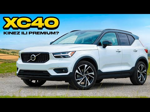 VOLVO XC40 - Konkurencija premiumu ili nasminkani Kinez?