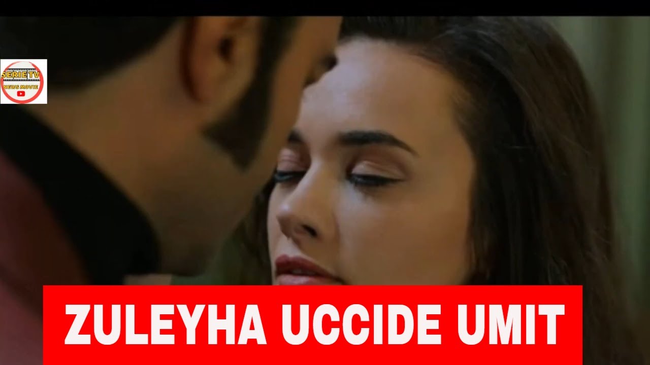 terra amara SPOILER ZULEYHA REAGISCE AL RICATTO DI UMIT E LA UCCIDE